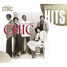 Cd Chic The Very Best Of