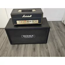 Caja 2x12 Mesa Boogie Rectifier Vintage 30. Fender Marshall 