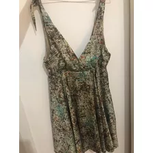 Vestido Allo Martinez Talle 42 Nuevo Con Etiquetas