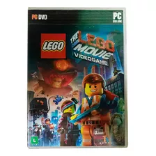 Lego The Movie Videogame Original Lacrado - Pc