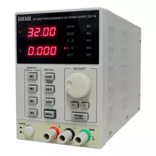 Fonte De Alimentação Programável Hikari Hf-3205p Original