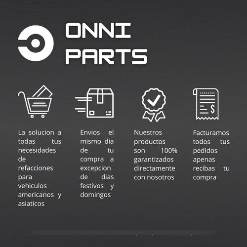 Junta Multiple De Escape Pontiac G3 2005-2009 1.6l Foto 2