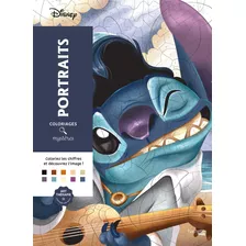 Libro Mágico Disney Para Colorear Descubre El Personaje