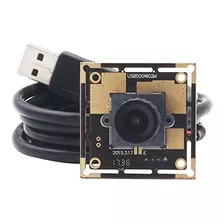 Elp 2.1mm Gran Angular Mjpeg 5megapixel Hd Cámara Usb Para I