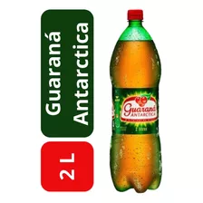 Guaraná Antarctica Pack X 3 Gaseosa 2 Litros 