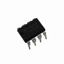 Ht1380 - Serial Timekeeper Chip (dip8) - Pack De 10 Unidad