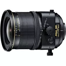 Nikon Pc-e Nikkor 24mm F/3.5d Ed Tilt-shift Lente (refurbish