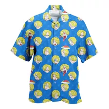 Camisa One Piece Zanji