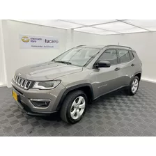 Jeep Compass 2.4 2019 Mecanica 