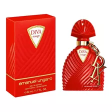 Diva Rouge 100ml Nuevo, Sellado, Original!!