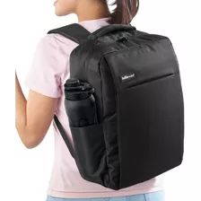 Mochila Backpack Para Laptop Security Antirobo Resistente Al Agua Con Funda