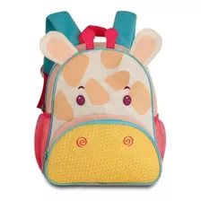 Mochila Infantil Escolar Clio Pets Original Bichinhos