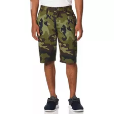 Short Bermudas Volcom (talla 36) 100% Original Hombre Camo