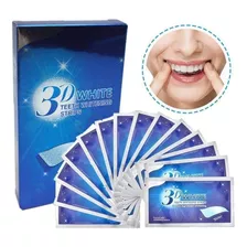 3d Blanqueamiento Dental Pegatinas Tiras De Dientes Esmalte