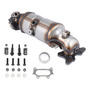 Catalizador Jt P/ Honda Civic 2001- 05, L4 1.7l Dx Gx Hx Lx