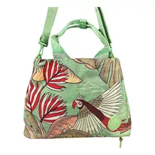 Bolsa Carioca Revoada Tropical Farm Original