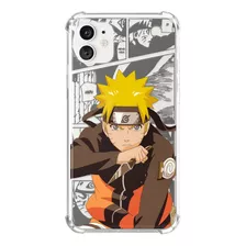 Capa Capinha Personalizada Naruto 2