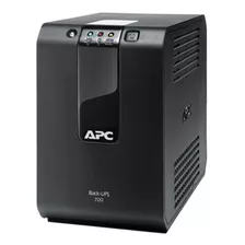  Apc Back-ups Bz700bi-br 700va Entrada E Saída De 115v Preto