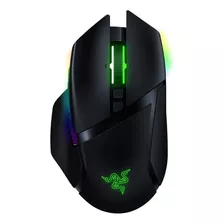 Mouse Inalámbrico Razer Negro, Chroma Rgb Basilisk Ultimate,