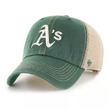 '47 Mlb Trawler Mesh Clean Up - Sombrero Ajustable Para Adu.