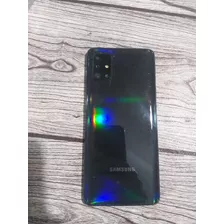 Samsung Galaxy A51 Negro 128 Gb 4 Gb Ram - Usado