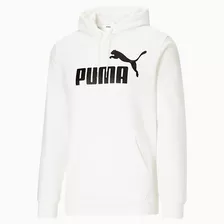 Buzo Puma Essential Big Logo Hombre