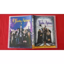 Dvds - A Família Addams - 1 E 2