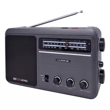 C. Crane Ccradio - Ep Pro Am Fm - Radio Analgica Porttil Con