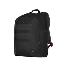 Mochila Wenger Road Jumper Negro 604429 - Electromundo