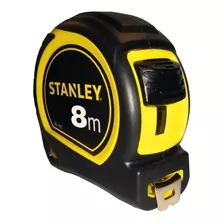 Cinta Metrica 8mts Stanley 30-757 Uso Profesional Acero