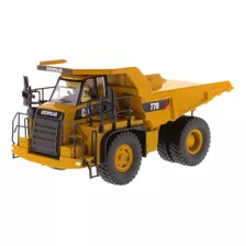 Caterpillar Caminhão Fora De Estrada770 1:50 Diecast Masters