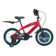 Bicicleta Hotwheels R.16 Niño