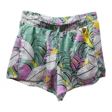 Short Splend St.marie Fibrana Estampado