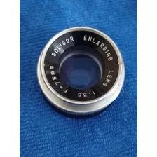 Soligor - Enlarging Lens 1:3.5/ F75mm