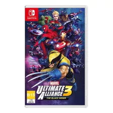 Marvel Ultimate Alliance 3 ::.. The Black Order Switch