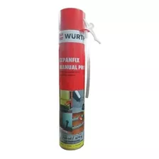 Espuma Expanfix Manual W-max 500 Ml