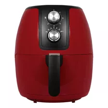 Fritadeira Elétrica Vermelha 3,6l 1500w 220v - Ventisol