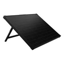 Panel Solar Portátil De 100w
