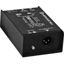 Direct Box Hayonik Passivo Db100 Preto Com Nota Fiscal