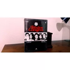 Dvd Box - Irmãos Coragem - (original) Novo/lacrado Fábrica