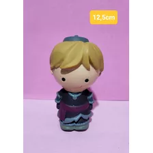 Boneco De Borracha Kristoff- Frozen- Disney Usado