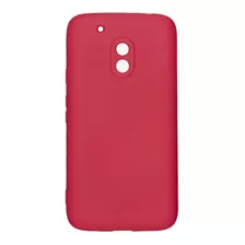 Capa Capinha Case G4-play Com Veludo Interno