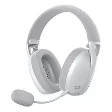 Audífono Redragon Ire Pro H848 White / Grey Wireless