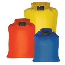 Outdoor Products Ultimate Dry Sack, Paquete De Tres