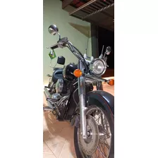 Honda Shadow Vt 750