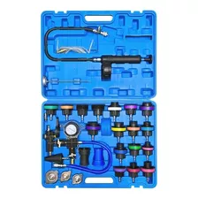 Kit De Testeo De Fugas Para Radiadores De Agua E Intercooler