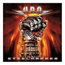 Novo Cd Nacional De Udo Steelhammer Icarus