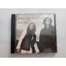 Cd Jimmy Page E Robert Plant No Quarter
