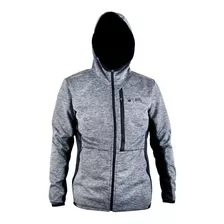 Cleto Reyes | Sudadera Deportiva Gris Hombre