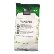 Wasabi 50 Gr - Valle Imperial 